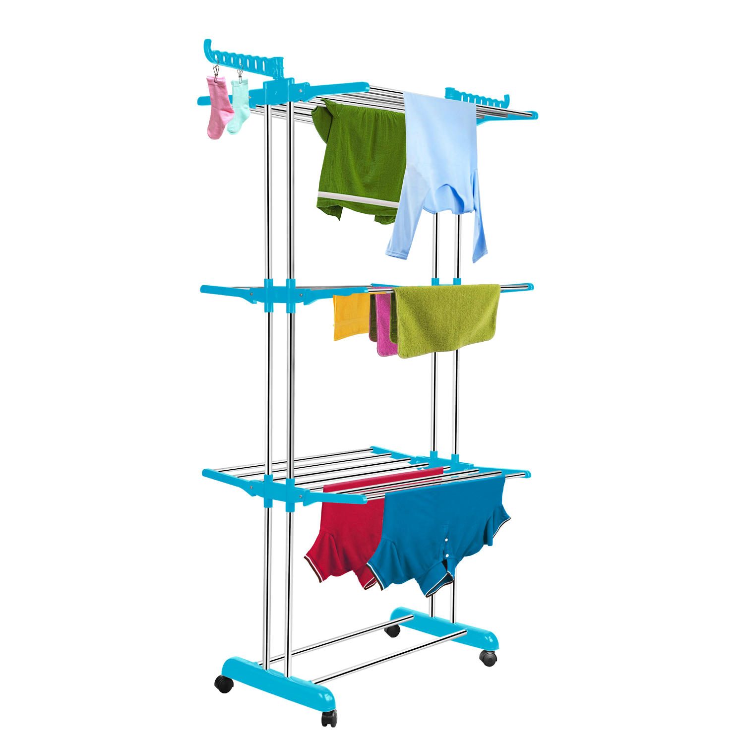 Alex Enterprise cloth drying stand